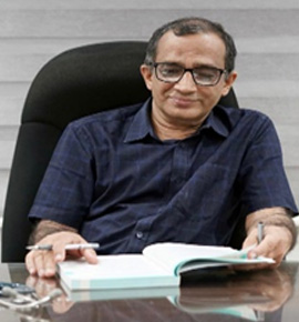 Dr. Jayaraman T P
