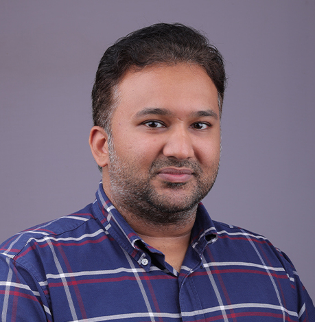 Dr. Jishin Ahmed